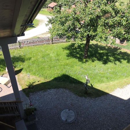 Ferienwohnung Butscher Isny im Allgäu Exterior foto