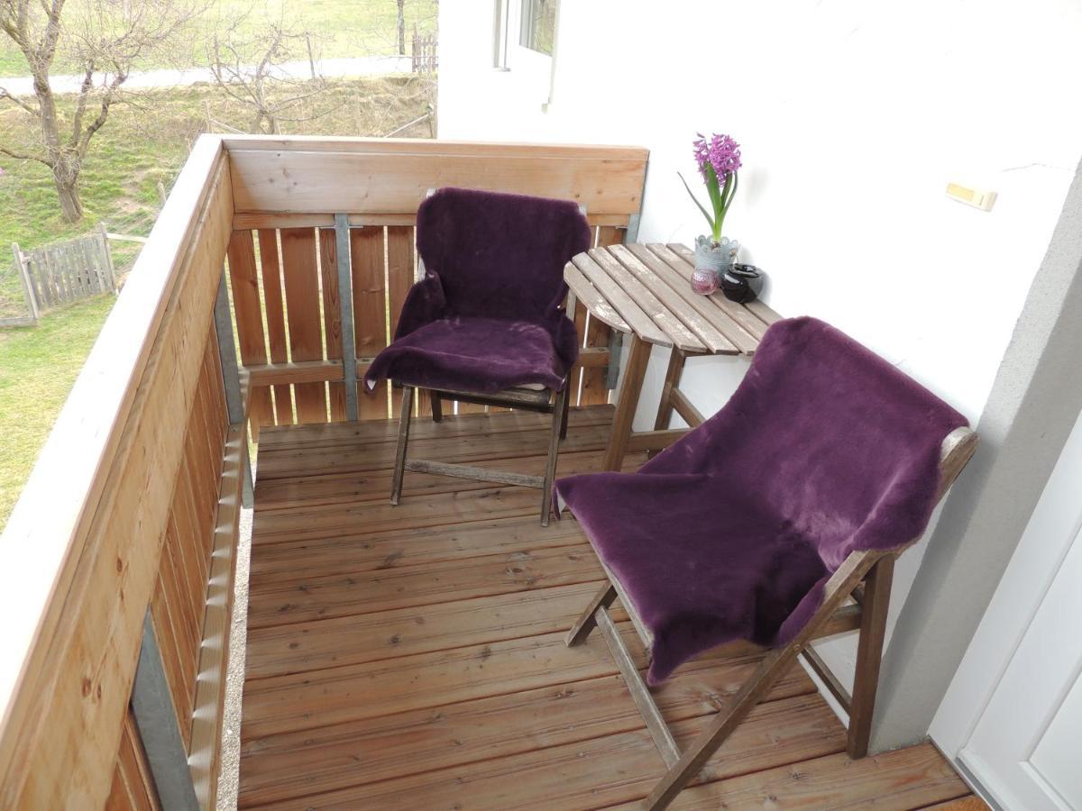 Ferienwohnung Butscher Isny im Allgäu Exterior foto