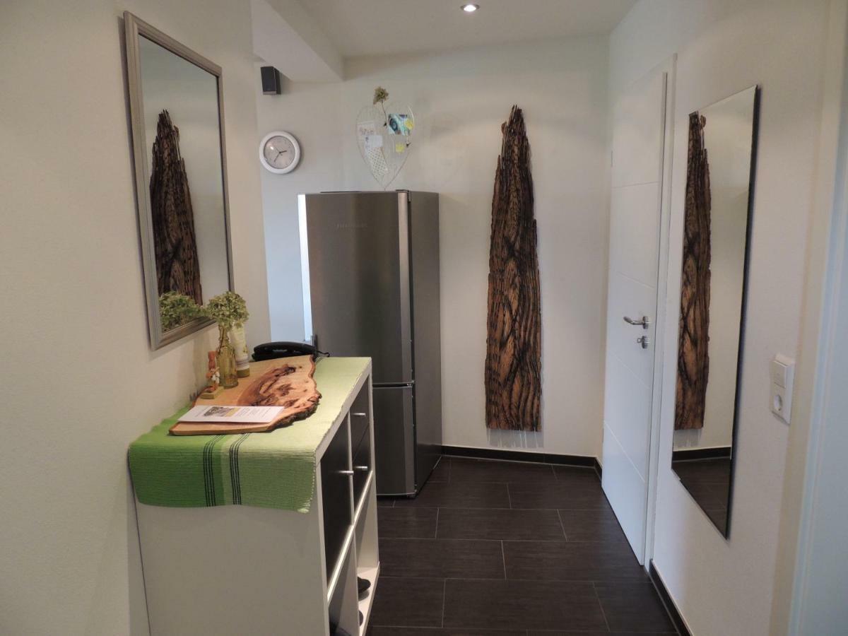 Ferienwohnung Butscher Isny im Allgäu Exterior foto